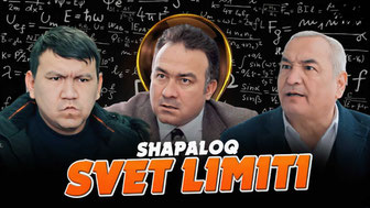 Shapaloq - Svet limiti