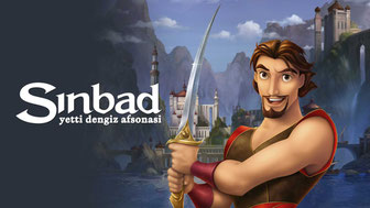 Sinbad: Yetti dengiz afsonasi