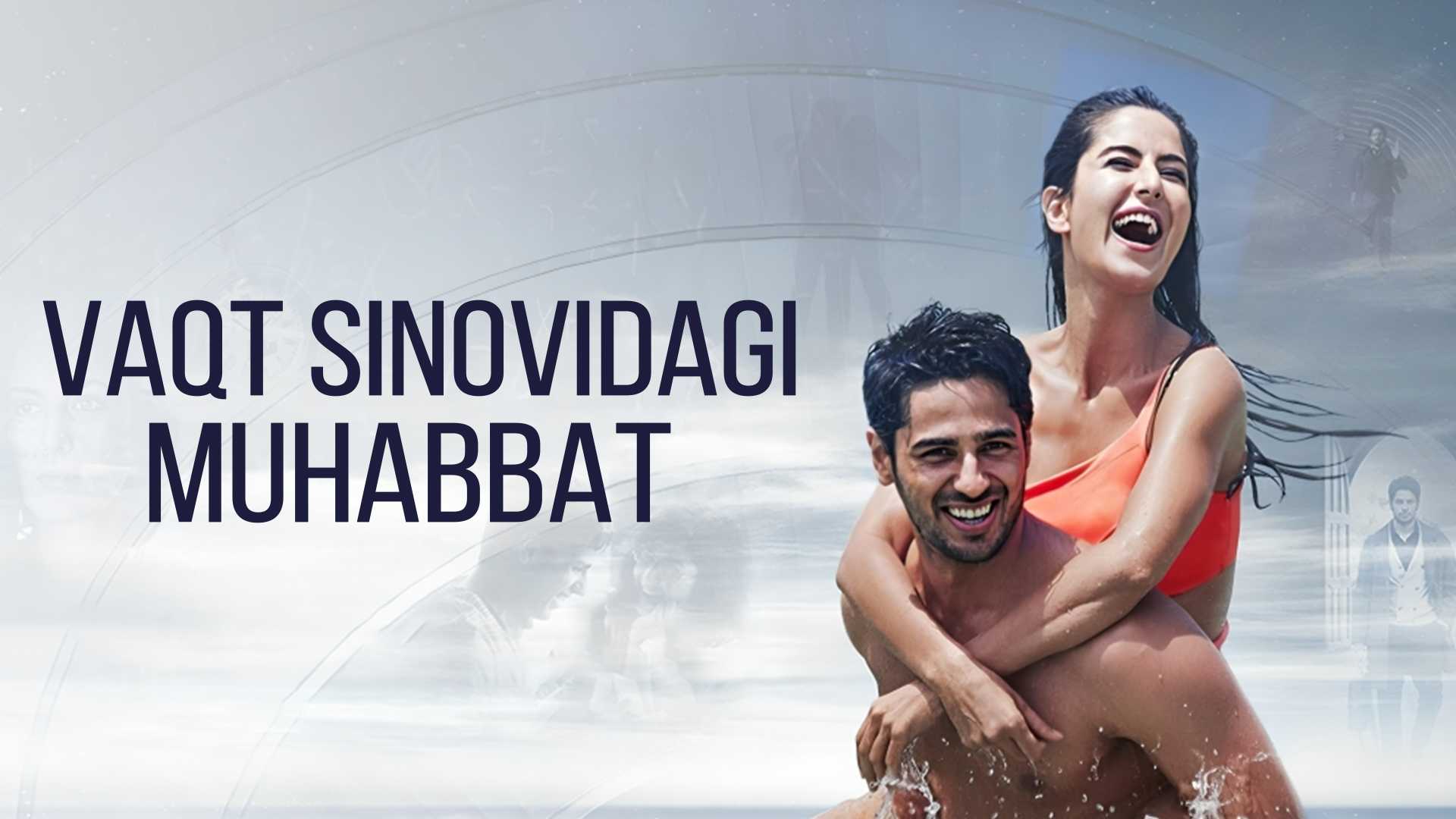 Vaqt sinovidagi muhabbat