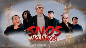 Snos mojarosi