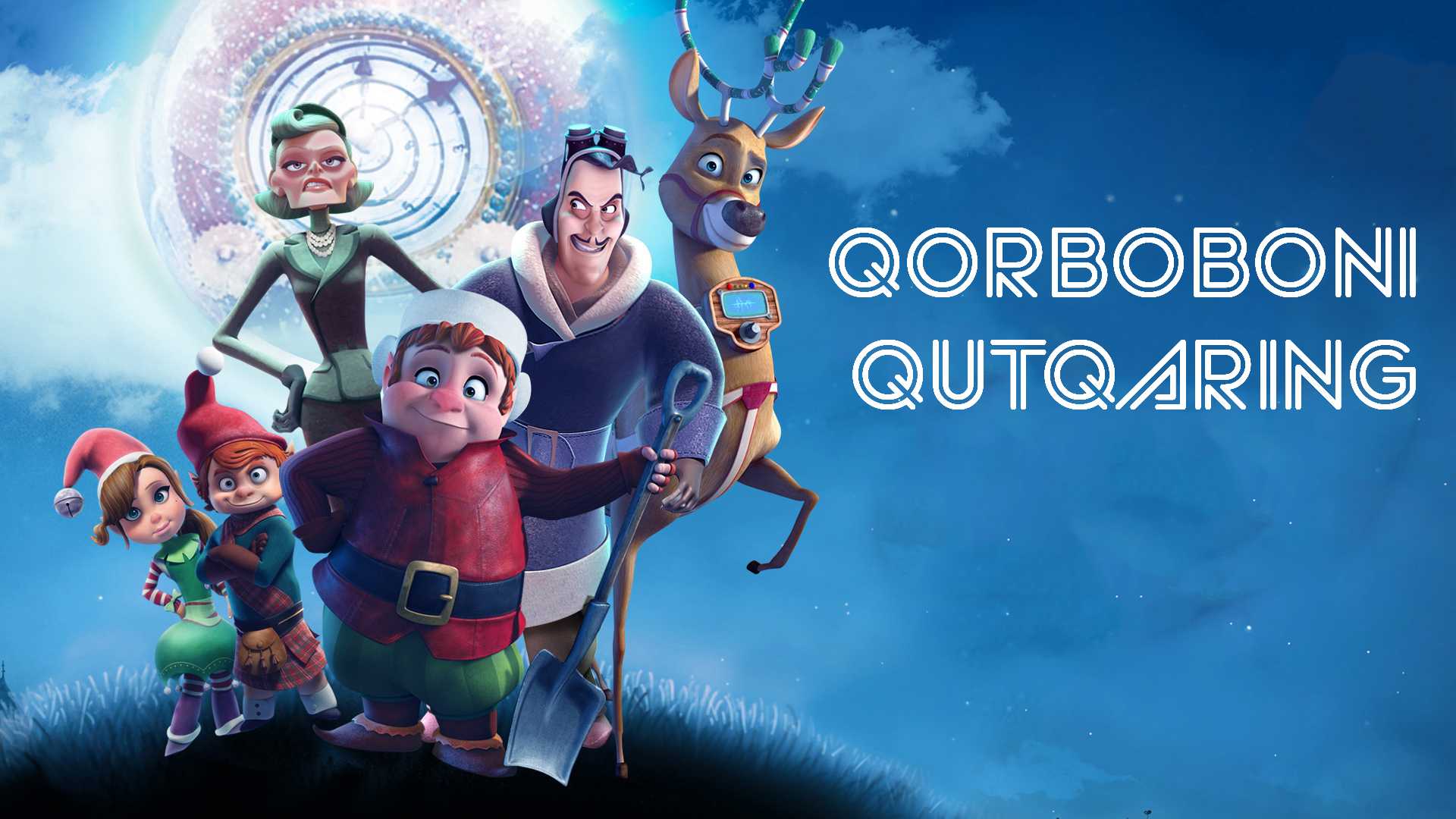 Qorboboni qutqaring