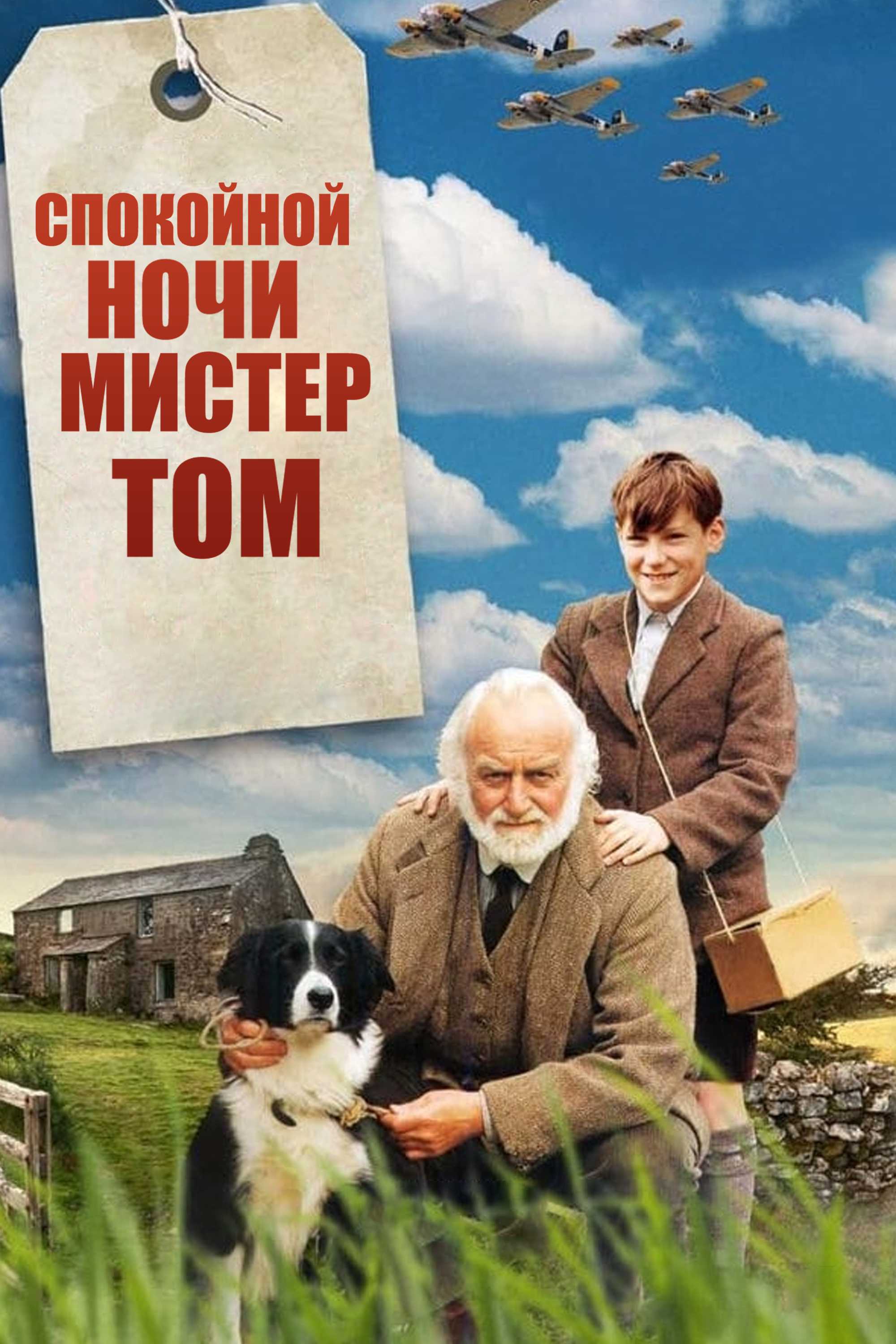 Спокойной ночи, мистер Том