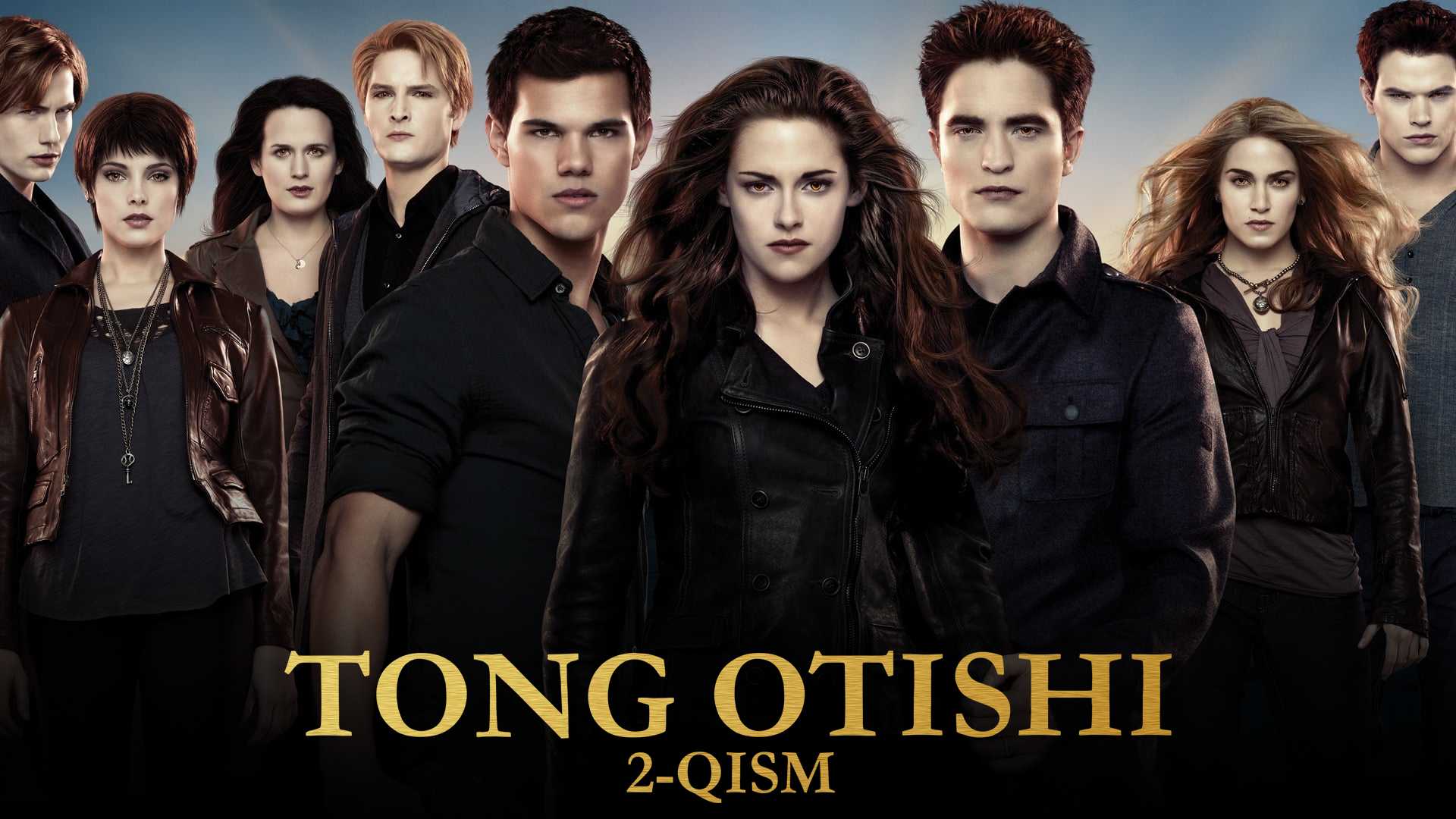 Tong otishi 2-qism