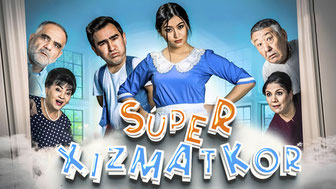 Super xizmatkor