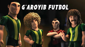 Garoyib futbol