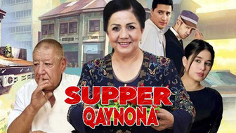 Supper qaynona