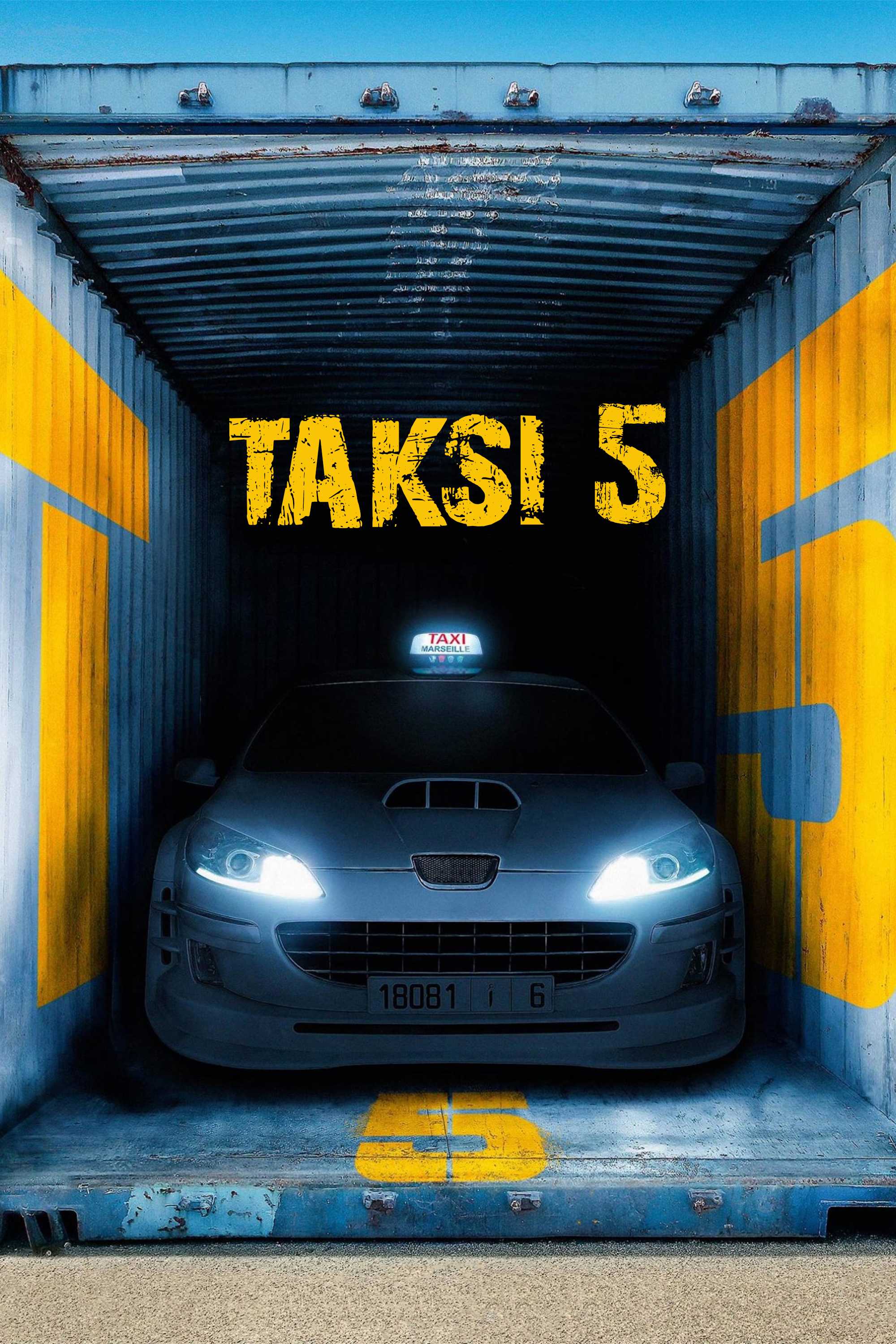 Такси 5