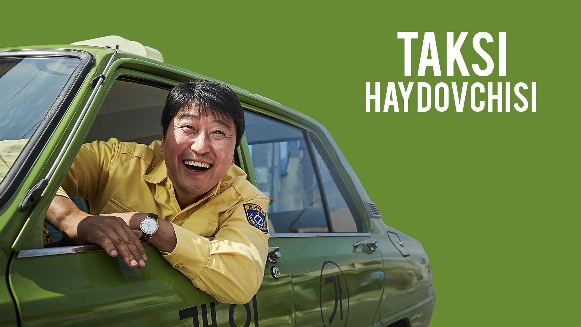 Taksi haydovchisi