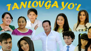 Tanlovga yo'l