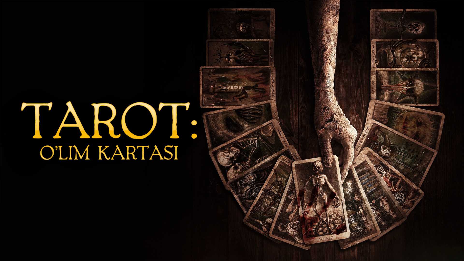 Tarot: O'lim kartasi