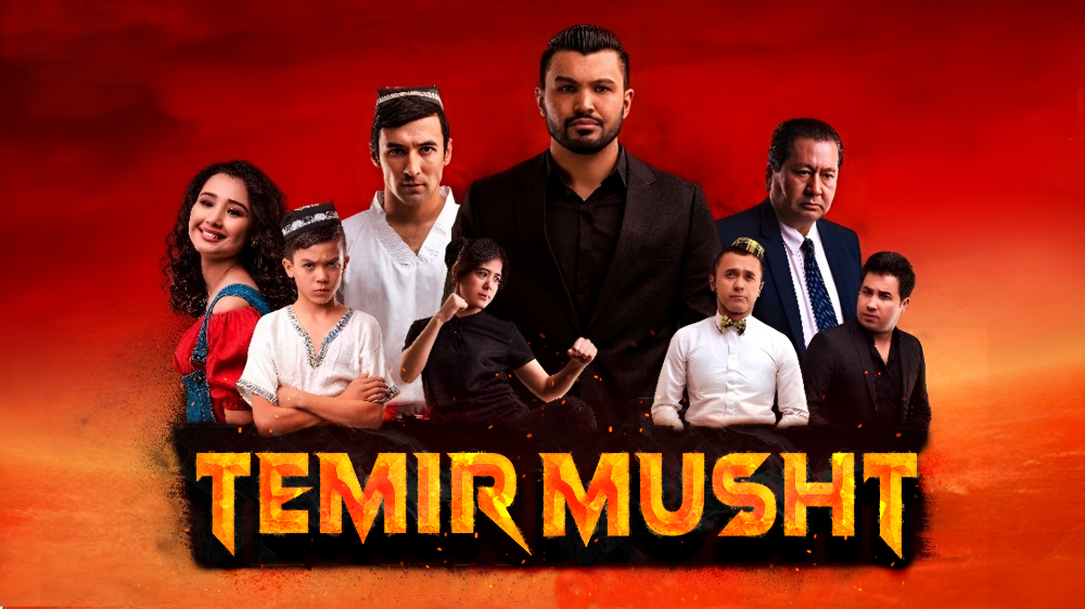 Temir musht