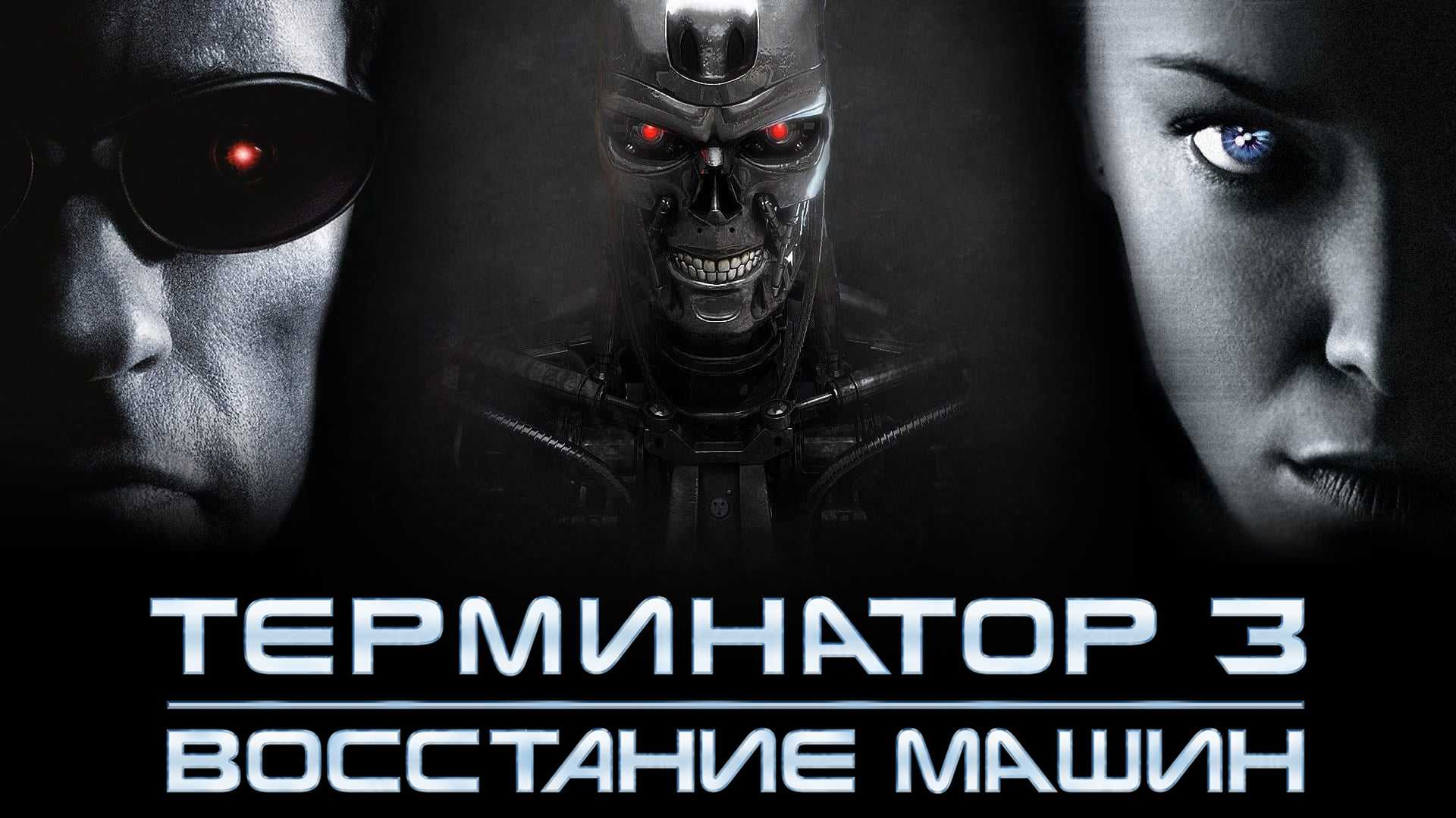 Терминатор 3: Восстание машин