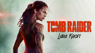 Tomb Raider: Лара Крофт