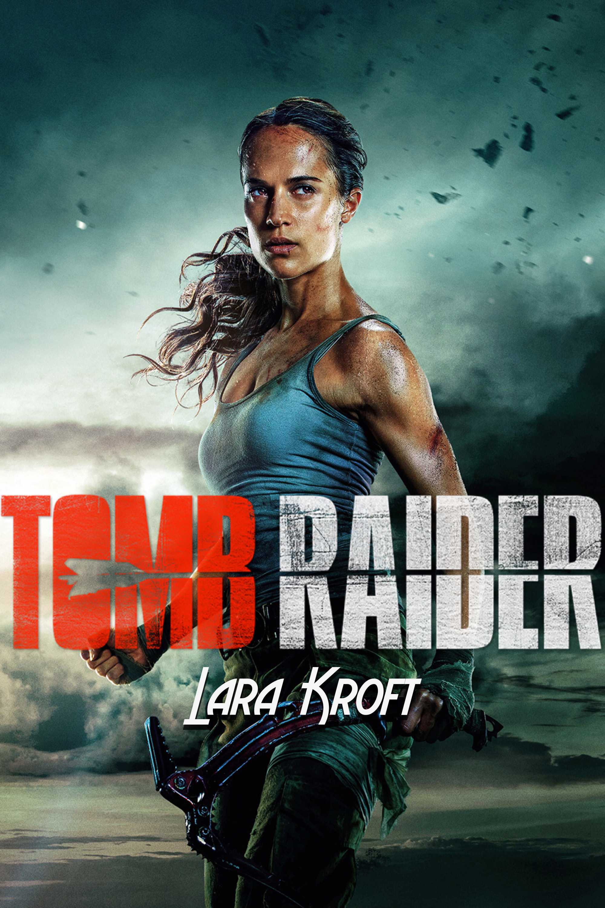 Tomb Raider: Лара Крофт