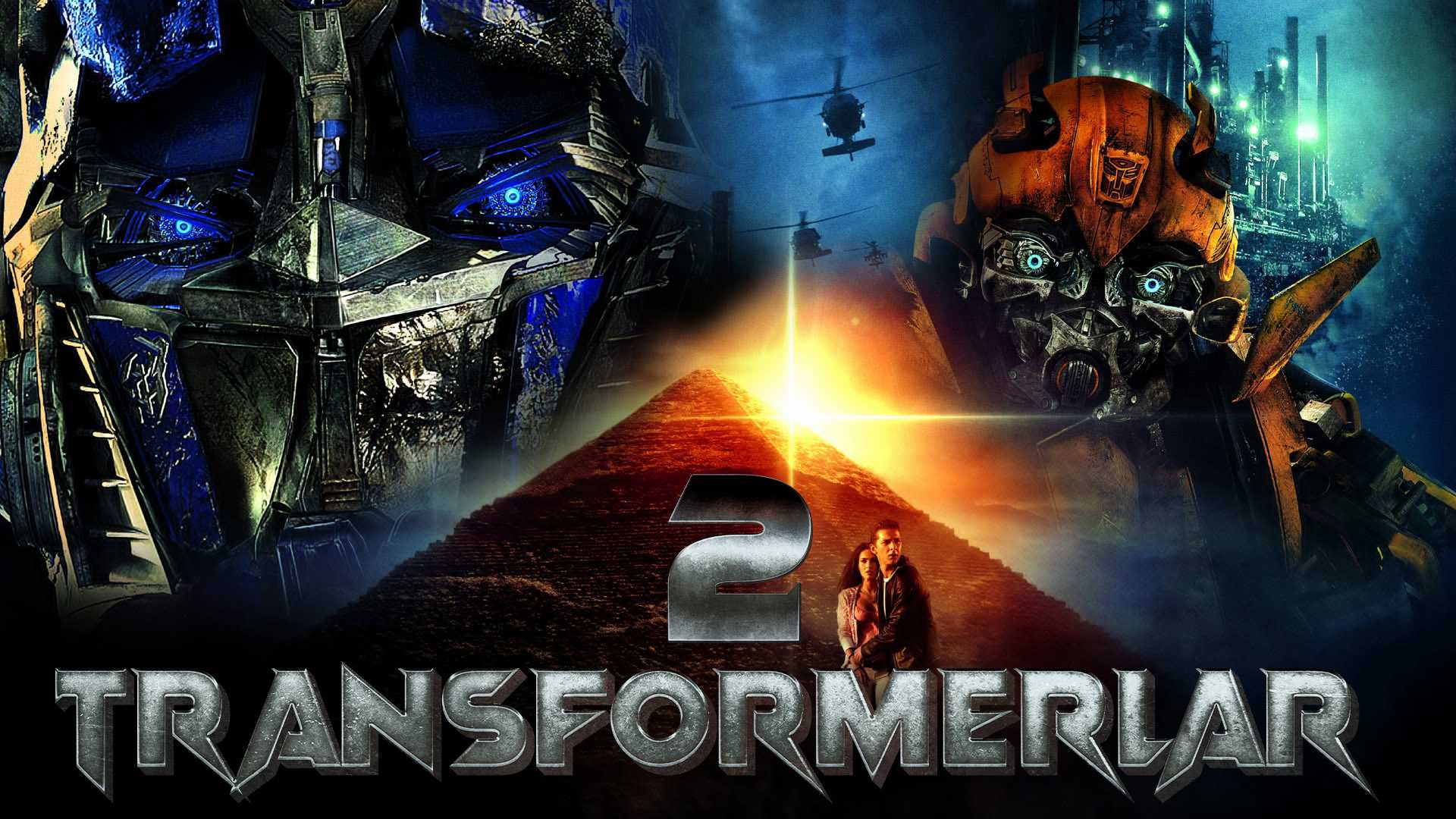 Transformerlar 2