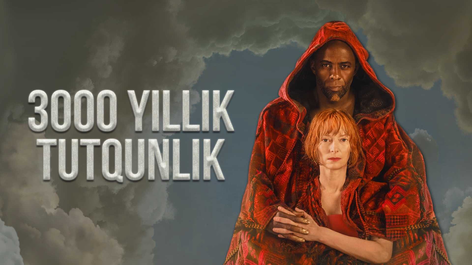 3000 yillik titqunlik