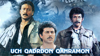 Uch qadrdon qahramon