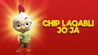 Chip laqabli jo'ja