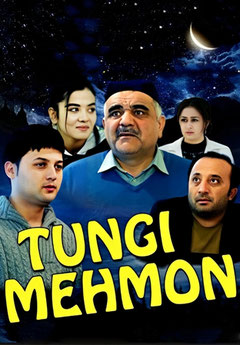 Tungi mehmon