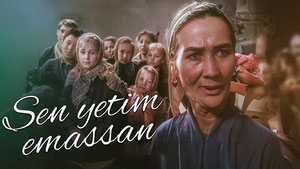 Sen yetim emassan