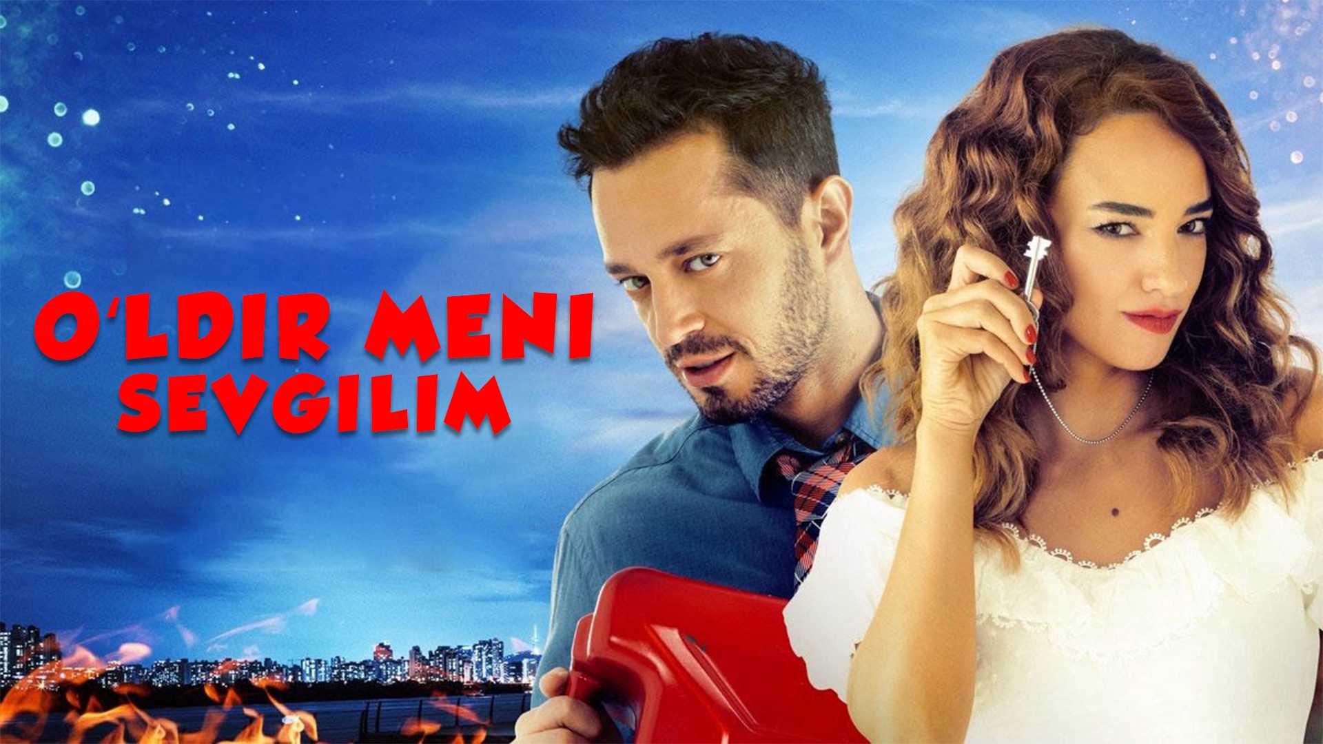 Oldir meni sevgilim