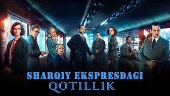 Sharqiy ekspresdagi qotillik