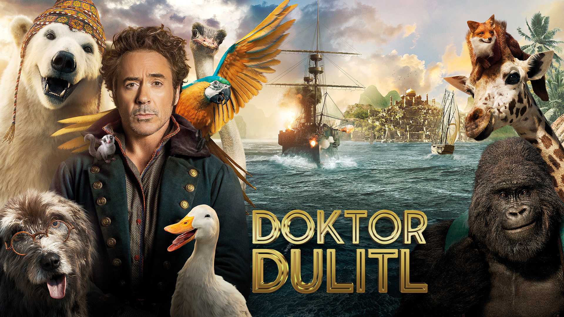 Doktor Dulittl