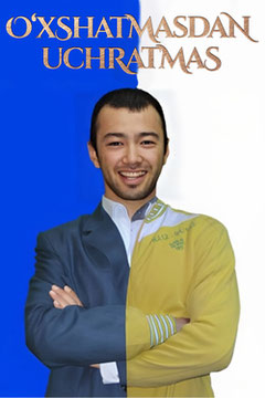 O'xshatmasdan uchratmas