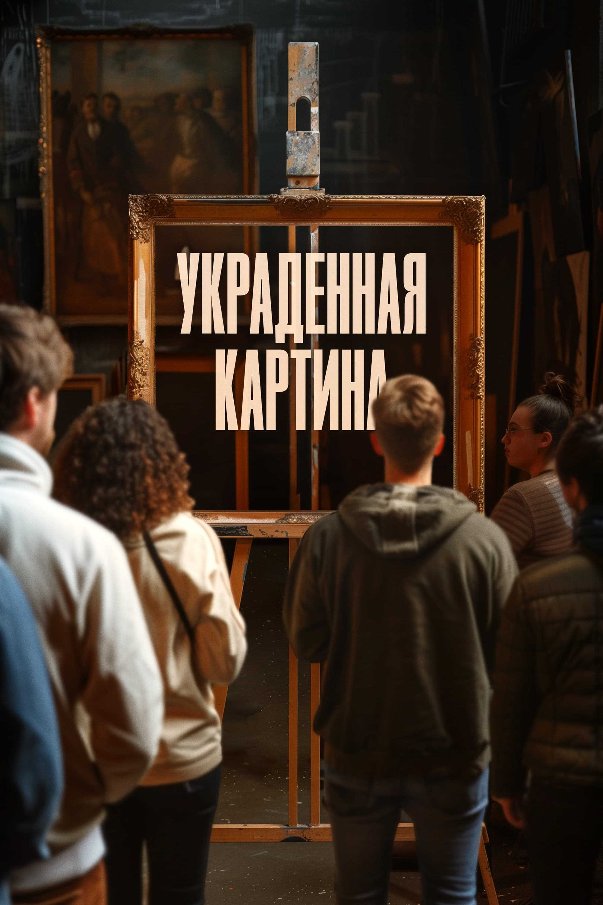 Украденная картина