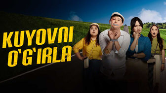 Kuyovni o'g'irla