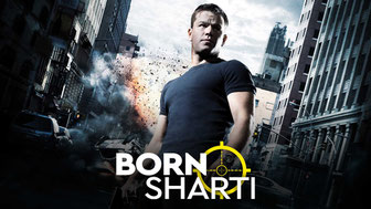 Born sharti