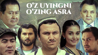 O'z uyingni o'zing asra