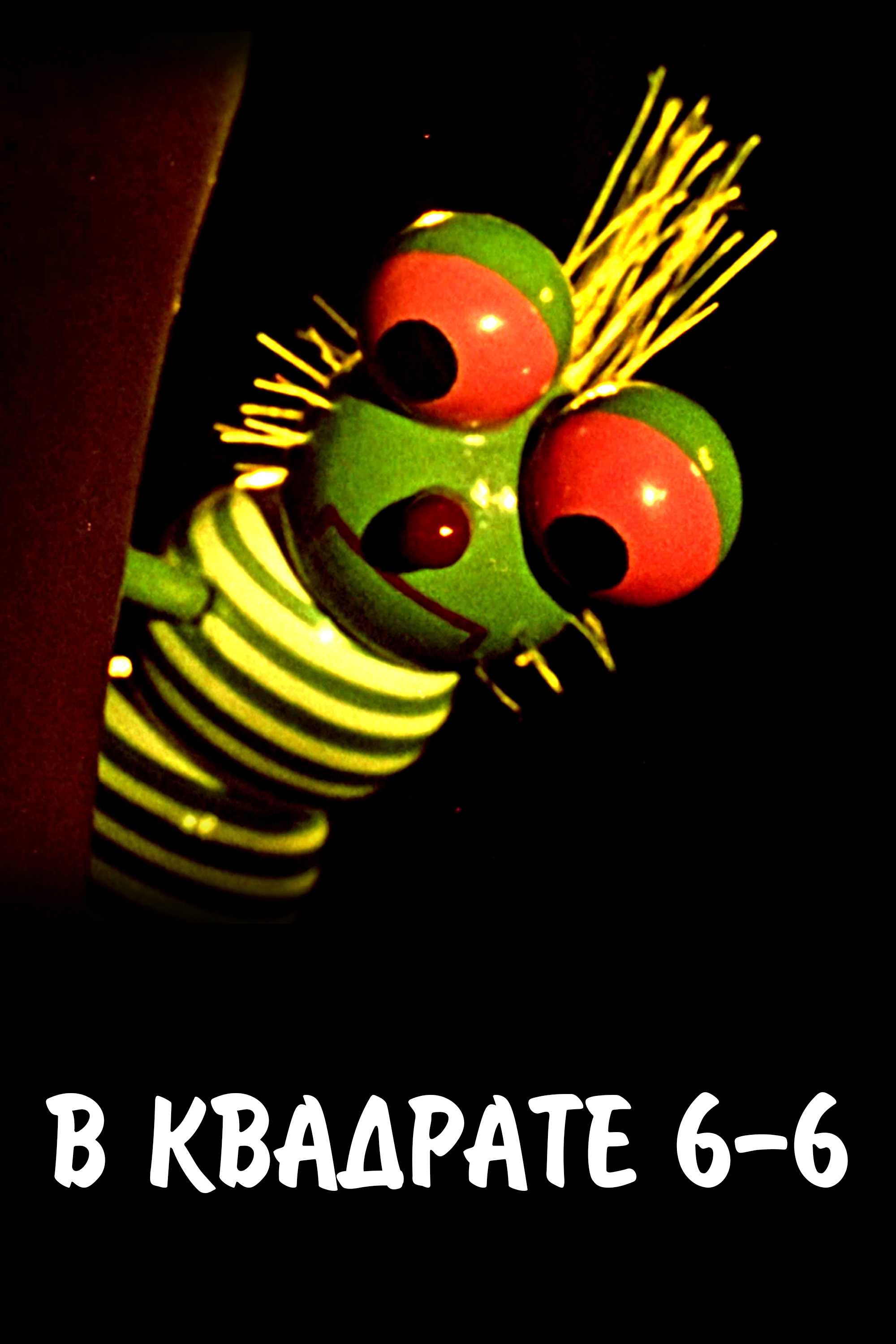 В квадрате 6-6