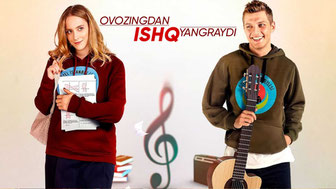 Ovozingdan ishq yangraydi