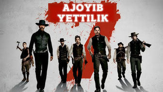 Ajoyib yettilik