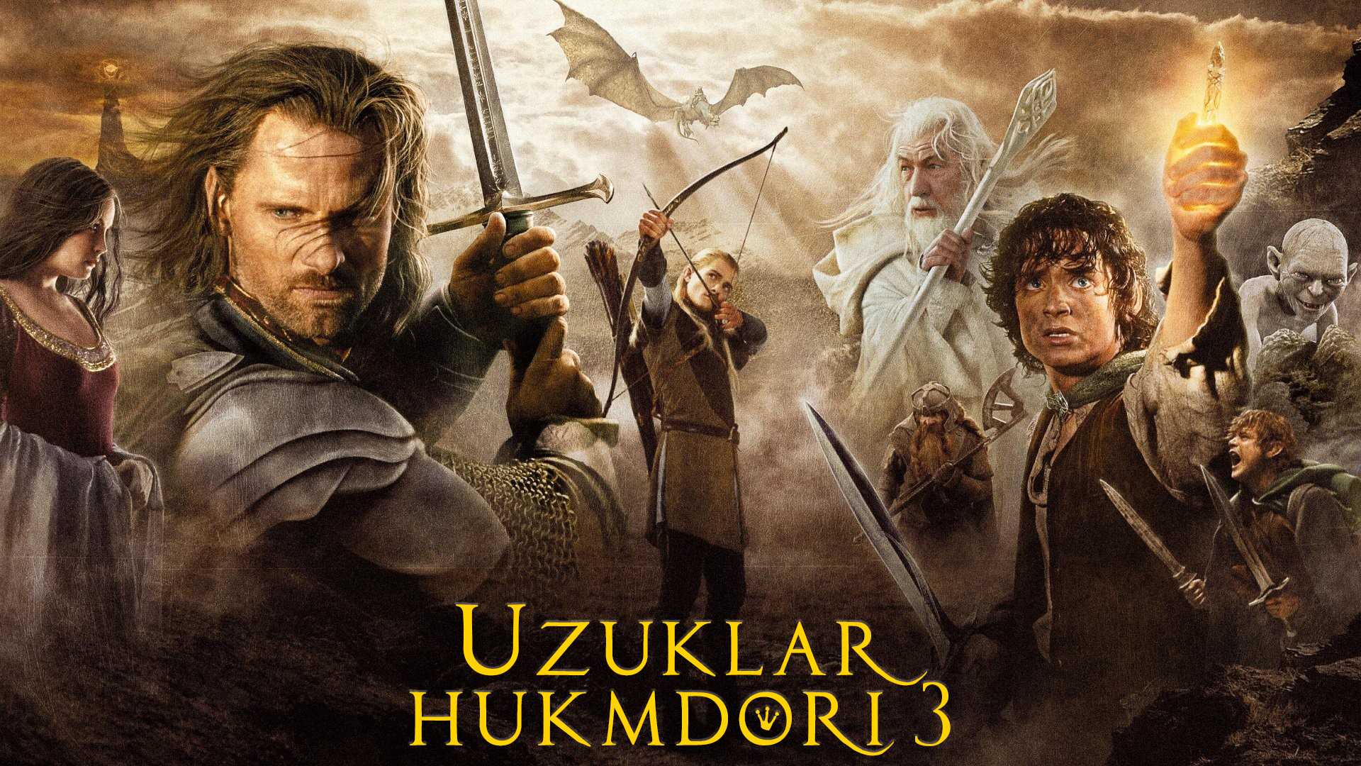 Uzuklar hukmdori 3