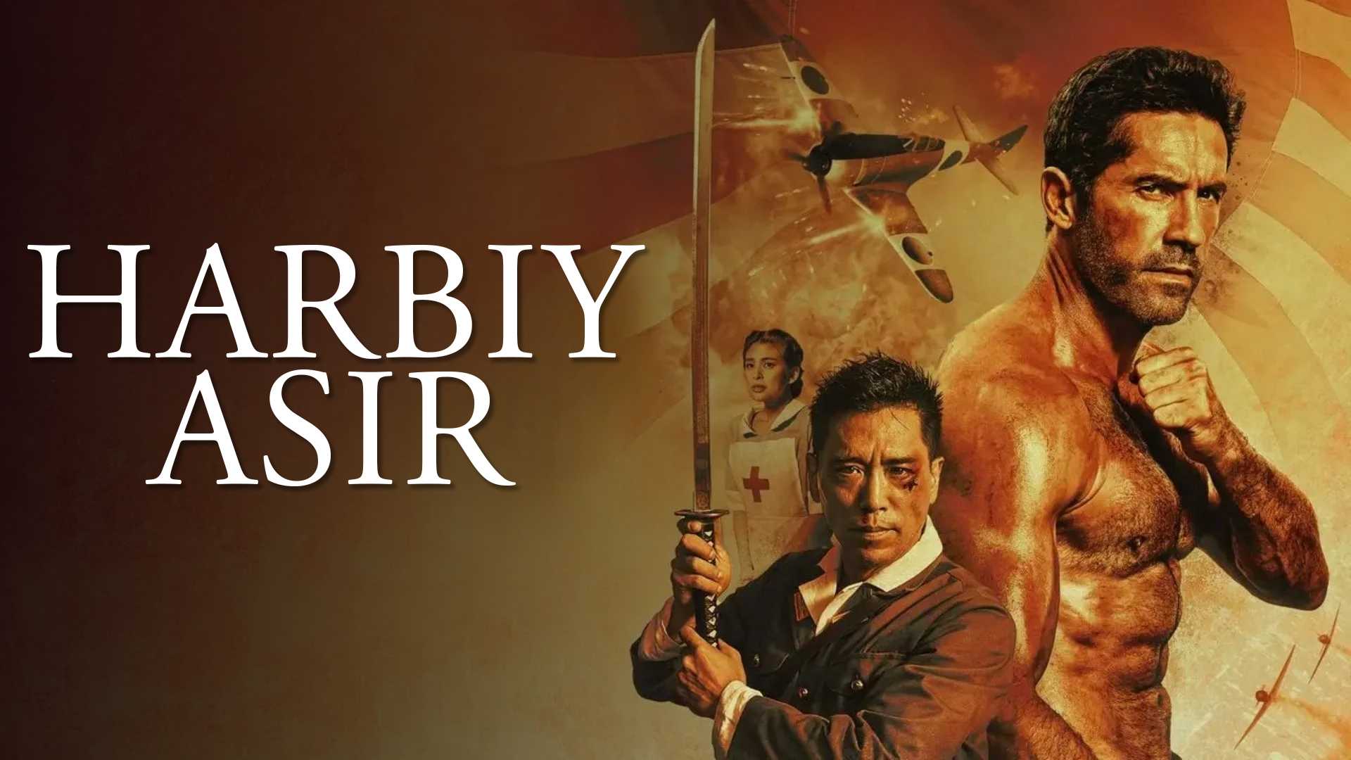 Harbiy asir