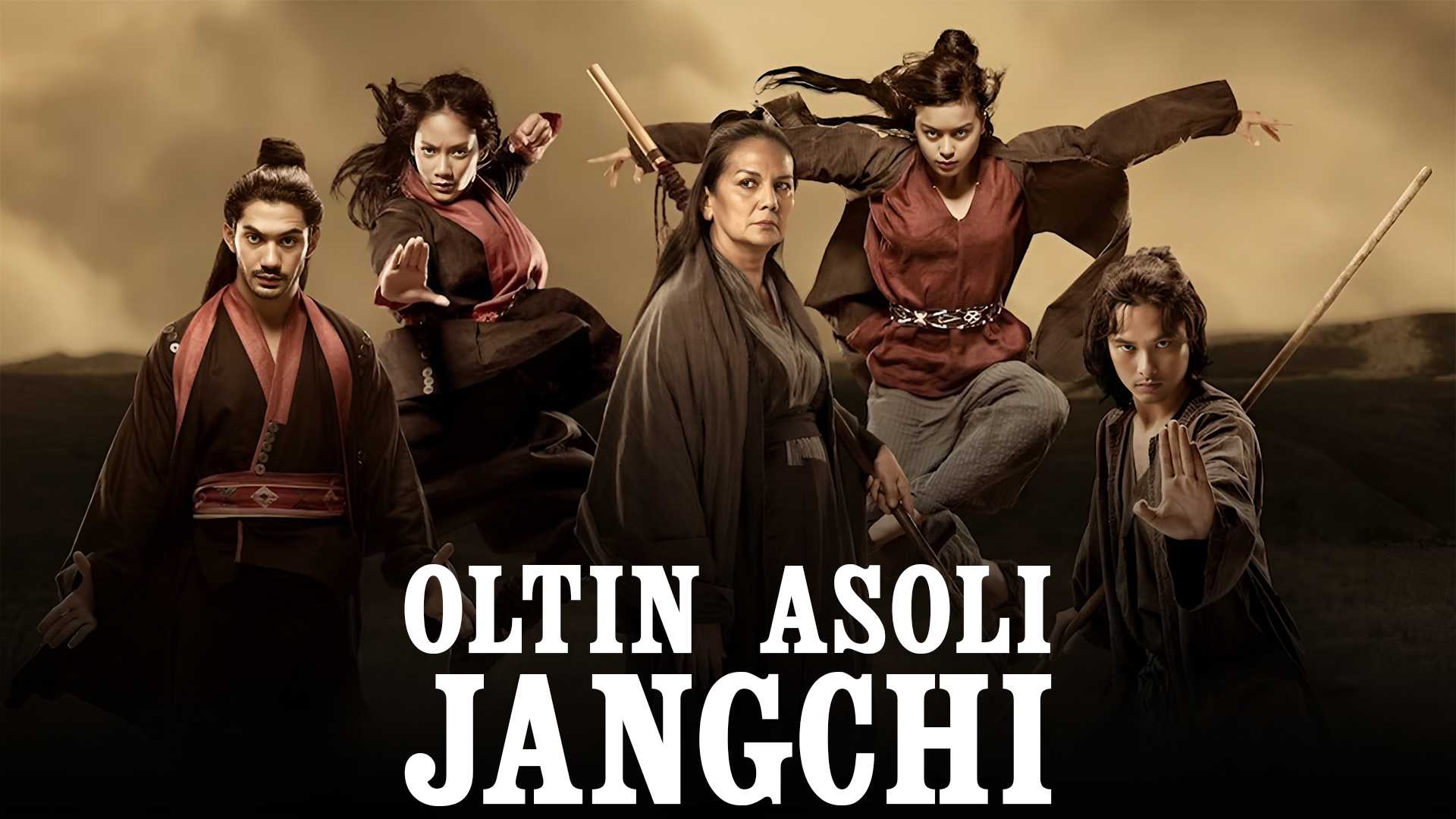 Oltin asoli jangchi