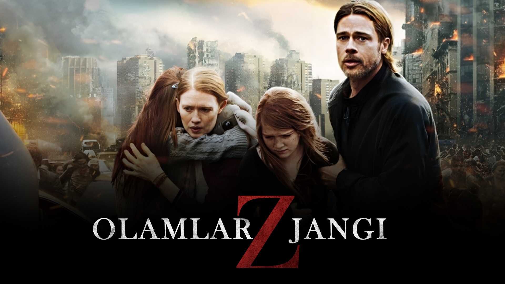 Olamlar jangi Z