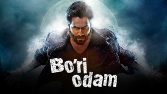 Bo'ri odam