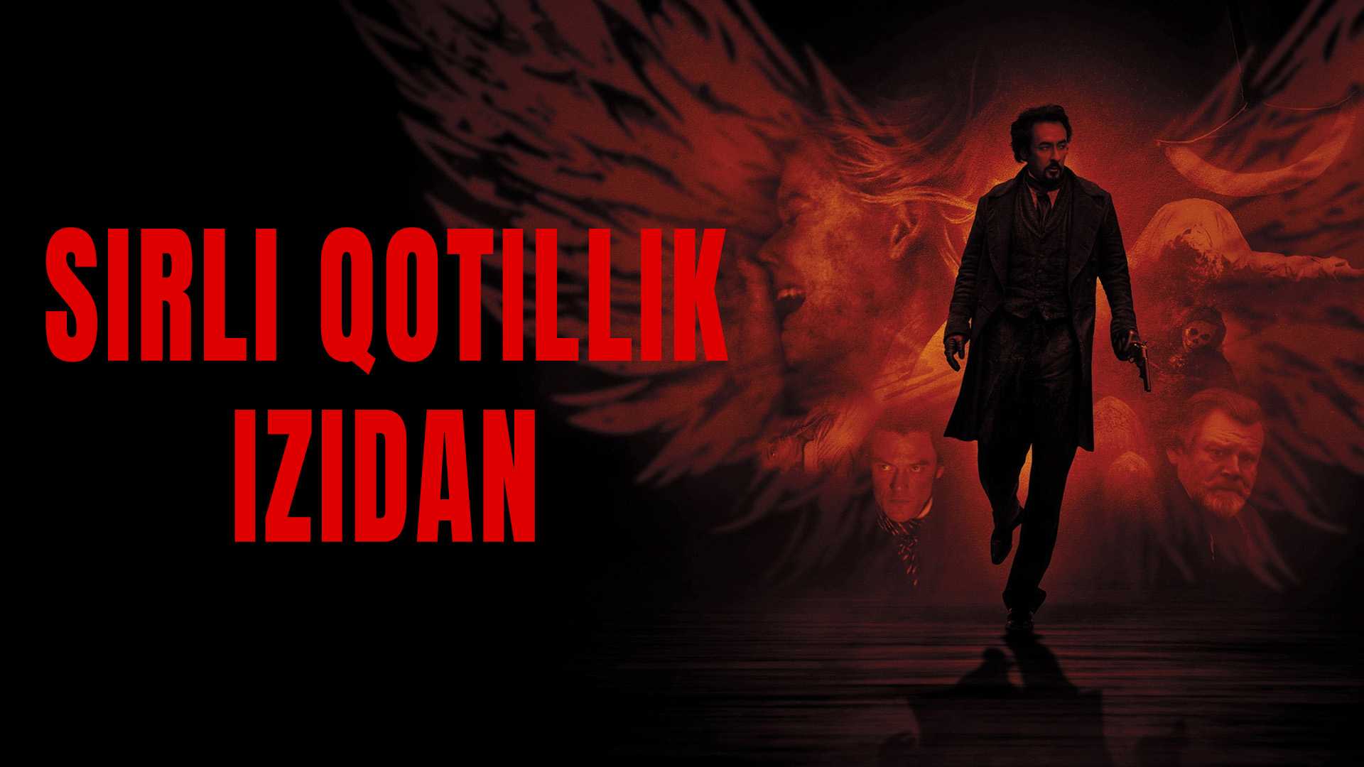 Sirli qotillik izidan