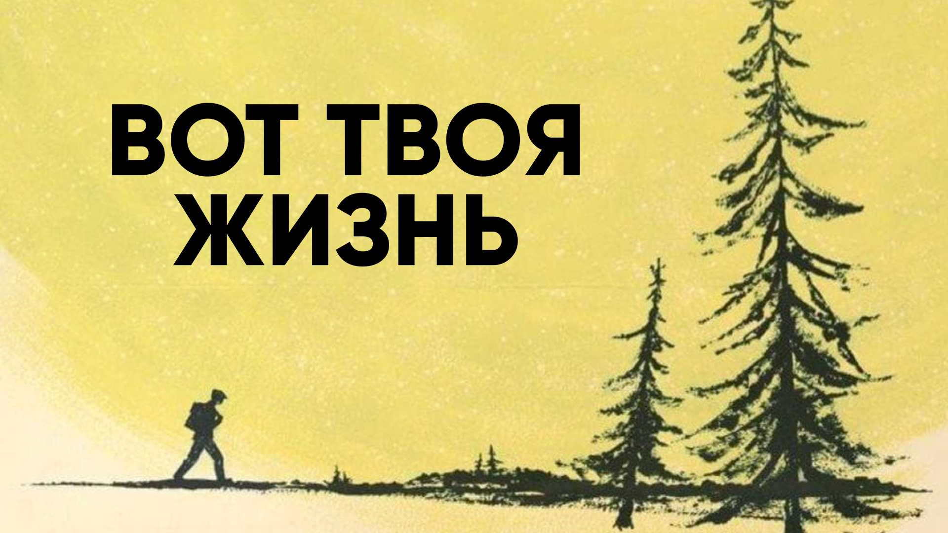 Вот твоя жизнь