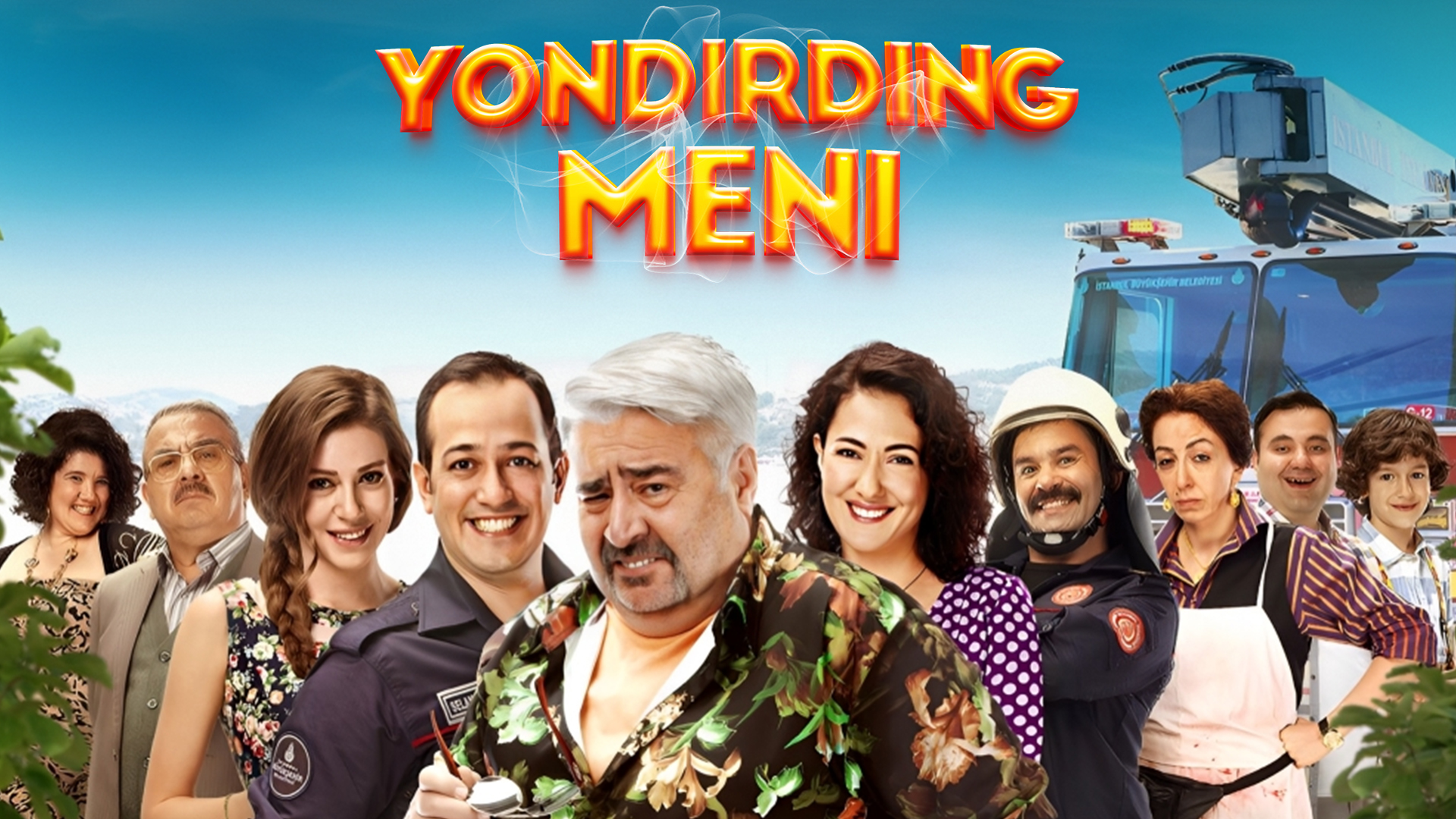 Yondirding meni