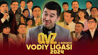 QVZ | Vodiy Ligasi 2024 | 2-Bosqich festivali