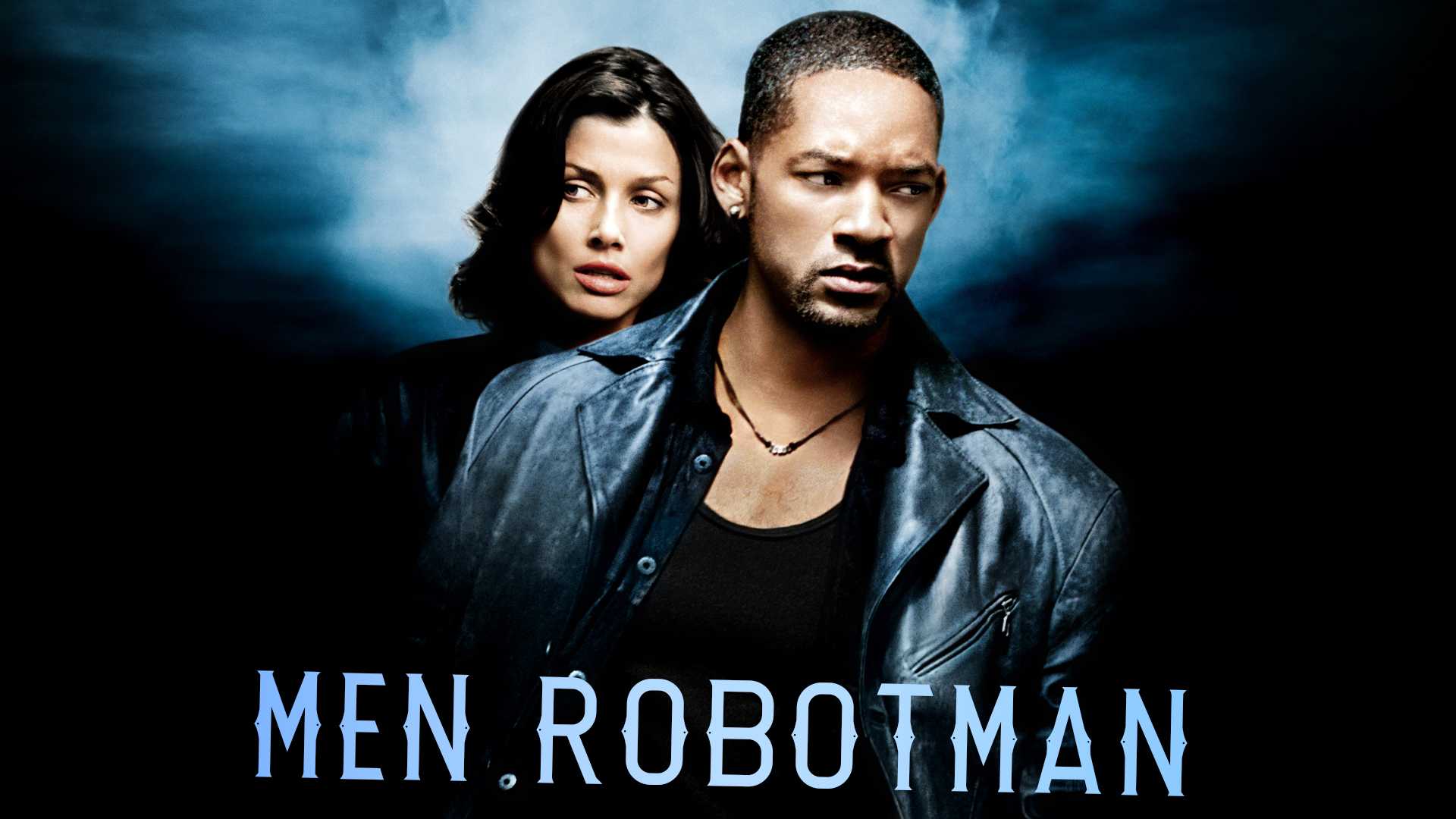 Men robotman