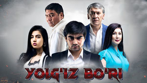 Yolg'iz bo'ri