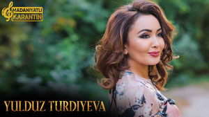 Yulduz Turdiyeva - Madaniyatli karantin konsert dasturi
