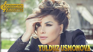Yulduz Usmonova - Madaniyatli karantin konsert dasturi