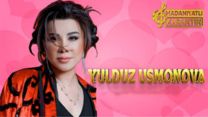 Yulduz Usmonova - Madaniyatli karantin konsert dasturi
