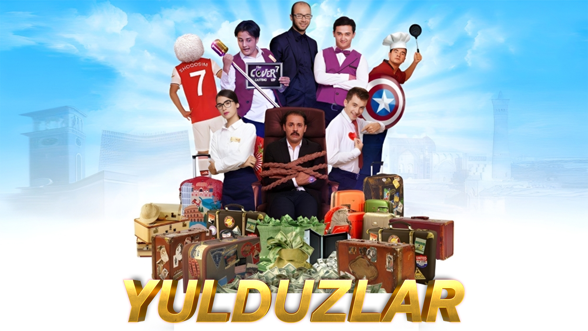 Yulduzlar